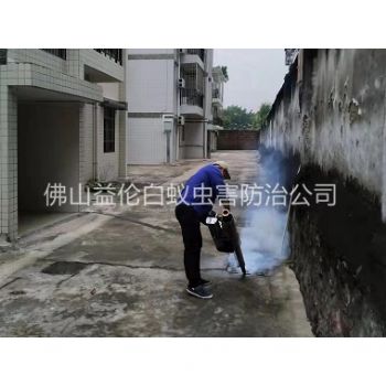 西樵環境蚊蠅消殺